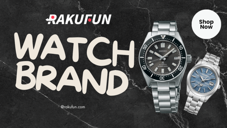 The Hidden Artistry of Japanese Watch Brands: Beyond Precision and Craftsmanship