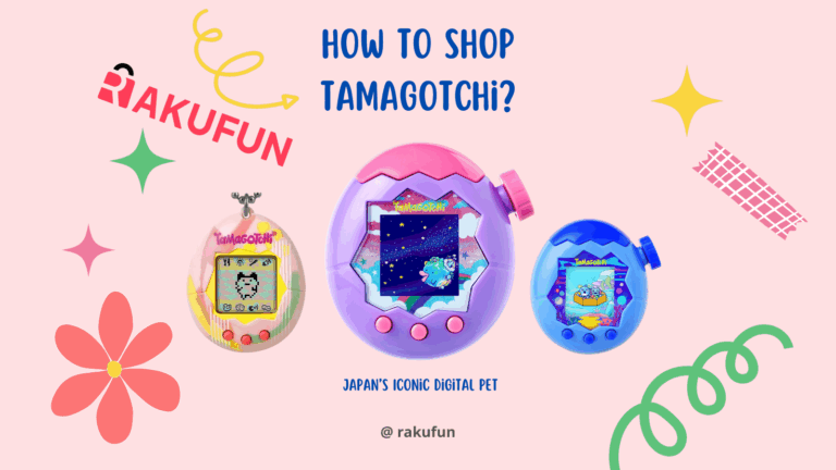 Tamagotchi: Japan’s Iconic Digital Pet That Never Really Left