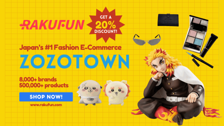 How to Buy from ZOZOTOWN?