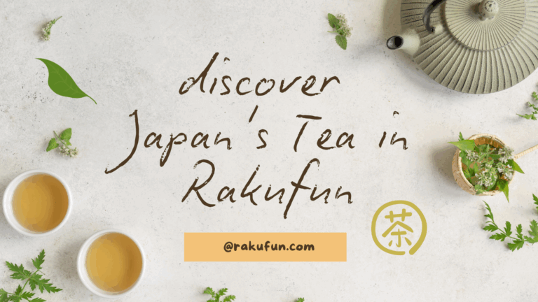 Japan’s 5 Most Revered Teas and the Artistry Behind Them