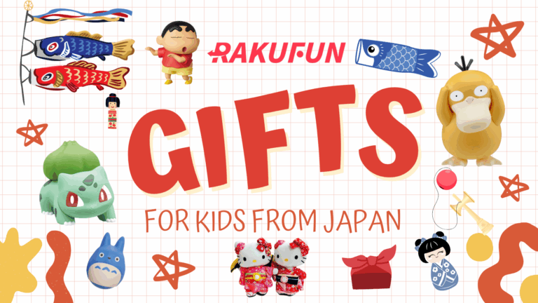 How to Choose an ​​Unique Gifts for Kids from Japan?
