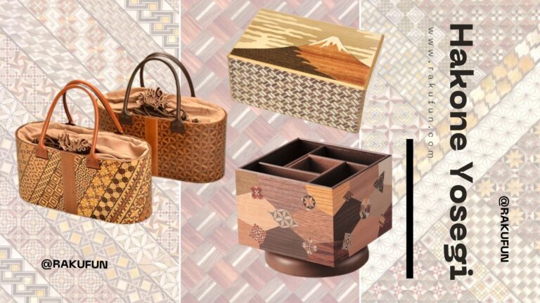 How Hakone Yosegi’s Wooden Alchemy Defies Time and Perception?