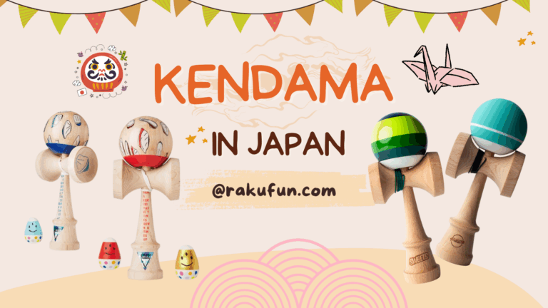 Gravity’s Playground: The Resurgence and Artistry of Japan’s Kendama
