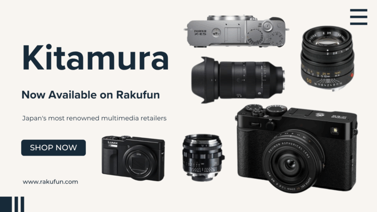 Kitamura’s Hidden Gems: How to Securely Shop Limited Editions from Japan