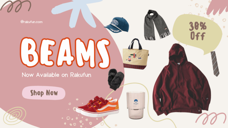Discover BEAMS Japan: Your Ultimate Gateway to Authentic Japanese Fashion and Lifestyle via Japanese Proxy Shopping