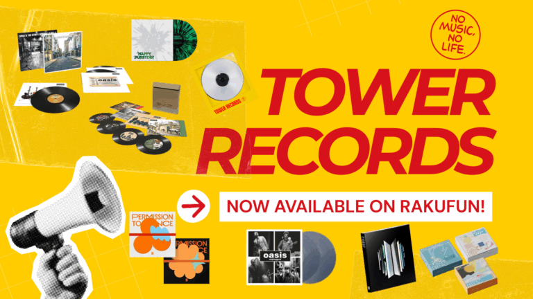 Unlock Japanese Music Culture: Your Guide to Shopping at Tower Records via Japanese Proxy Shopping