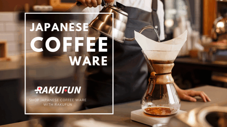 Discover Japan’s Art of Coffee: A Guide to Exquisite Coffee Ware