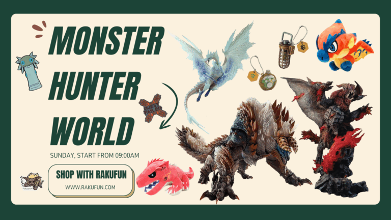 All You Need to Know About Monster Hunter World