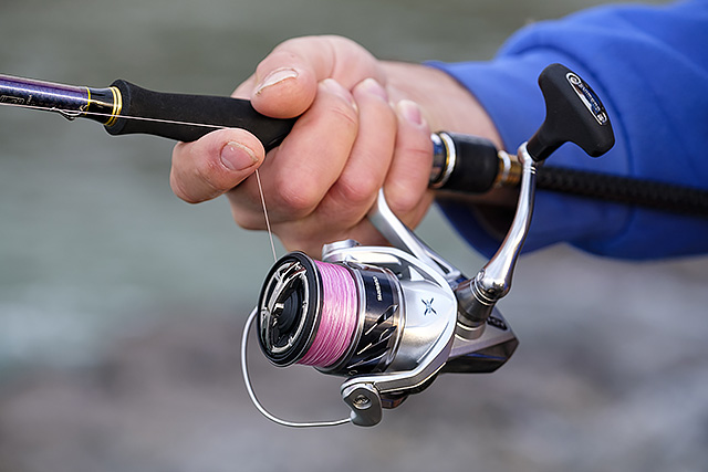 tsunami awesome tackle reels for sale Tsunami Guard Spinning Reel