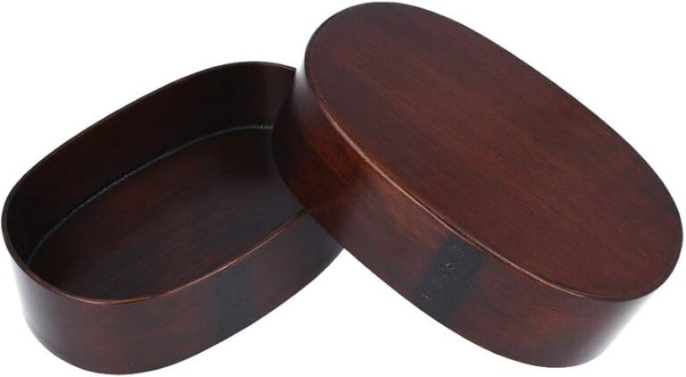 Kiso Lacquerwood Bento Boxes from Japan