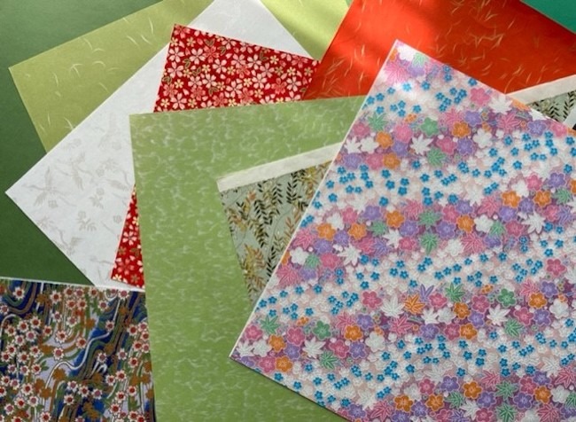 Echizen Washi Paper from Japan