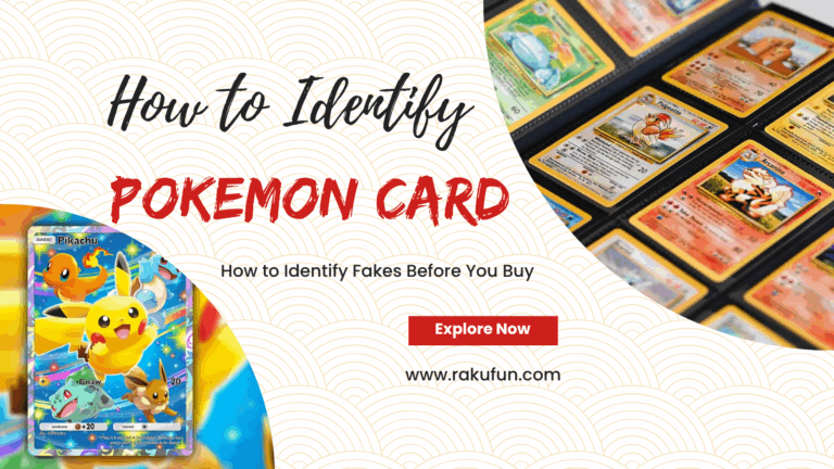 How to Tell If a Pokémon Card Is Real or Fake: A Practical Guide