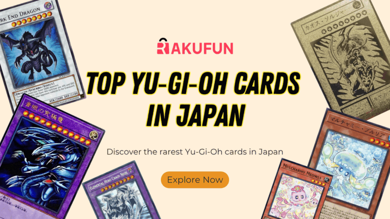 Top Valuable Yu‑Gi‑Oh Cards in Japan: A Collector’s Guide