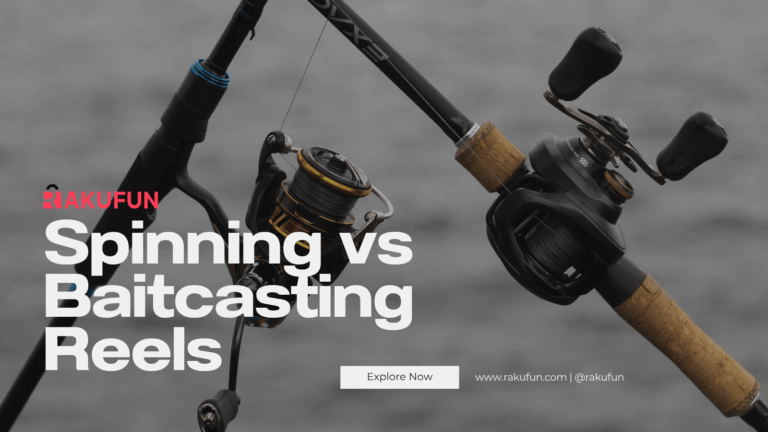 Spinning vs Baitcasting: Which Fishing Reel Is for You?