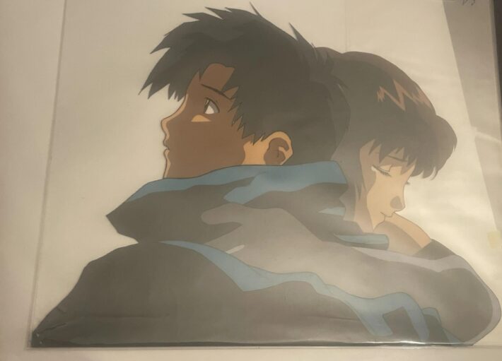 anime cels - Rakufun 