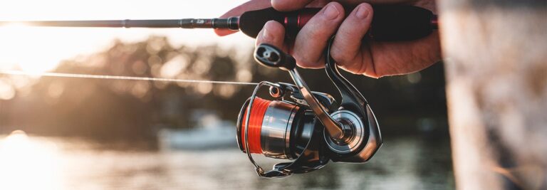 Rakufun Japan Proxy Spinning vs Baitcasting Reels