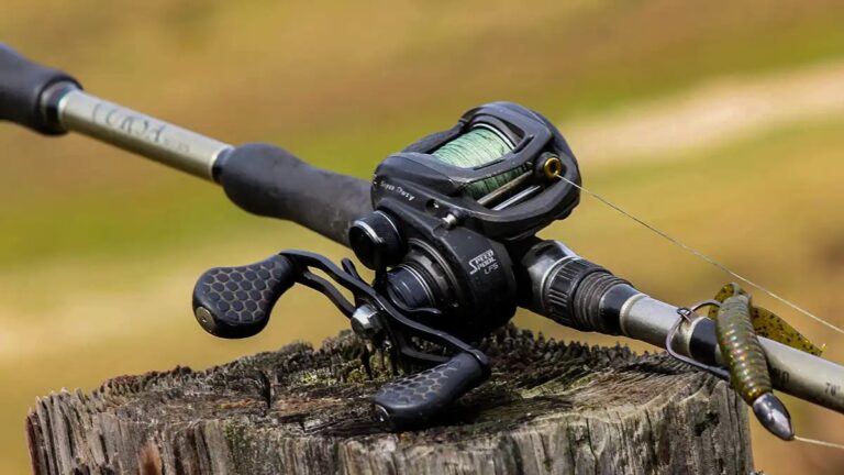 Rakufun Japan Proxy Spinning vs Baitcasting Reels