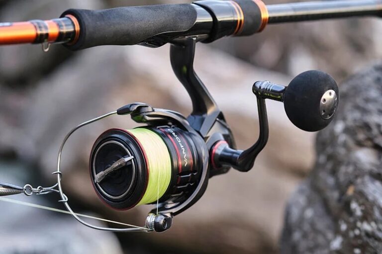 Rakufun Japan Proxy Spinning vs Baitcasting Reels
