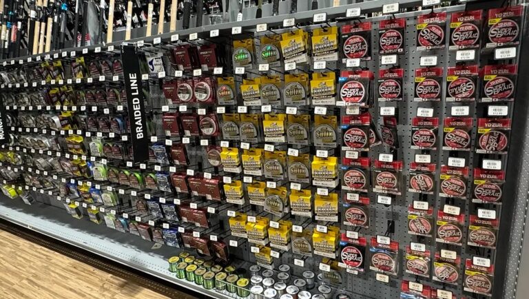 Shop fishing line via rakufun
