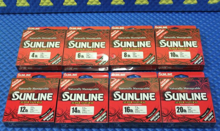 Shop fishing line via rakufun