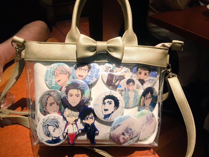 Shop Ita Bags from Japan via Rakufun Proxy Service.