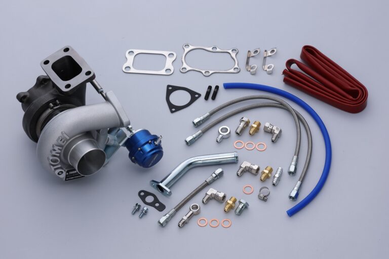 Unleash more horsepower with authentic Japanese turbo kits via Rakufun.