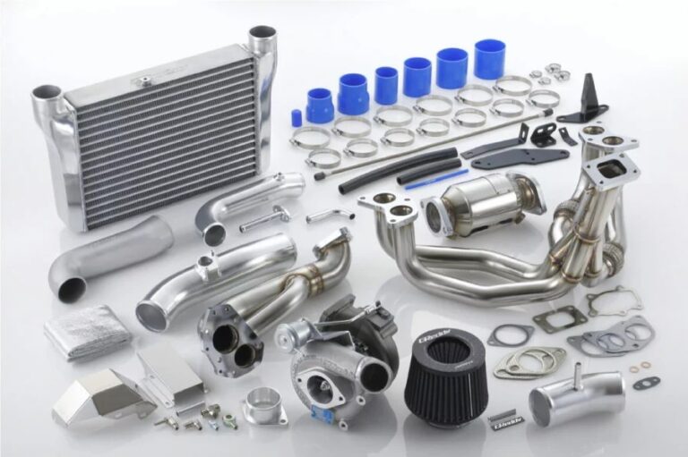 Unleash more horsepower with authentic Japanese turbo kits via Rakufun.