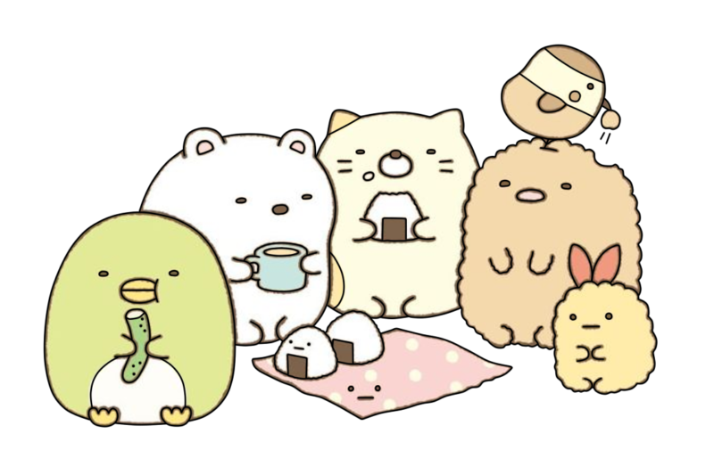 ​​Sumikkogurashi: The Quiet Revolution of Comfort in Corners​​