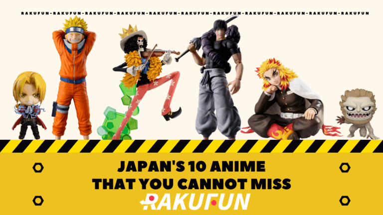 Japan’s 10 Most Revolutionary Anime that You Cannot Miss