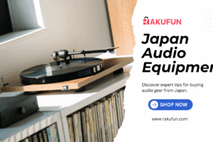 Complete Guide to Buying Sound Equipment from Japan