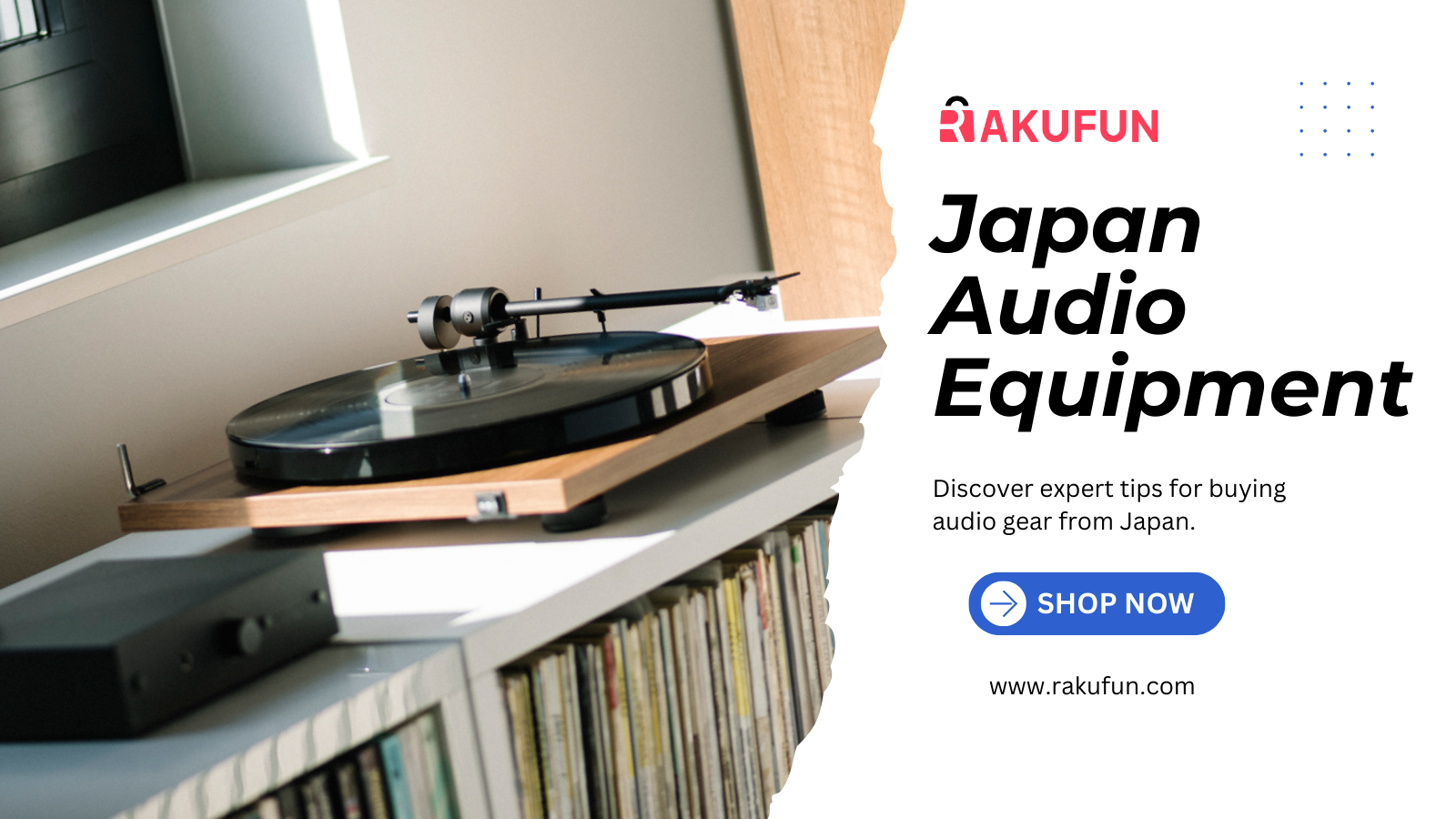Complete Guide to Buying Sound Equipment from Japan