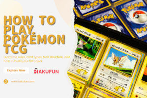 How to Play Pokémon TCG: A Beginner’s Guide