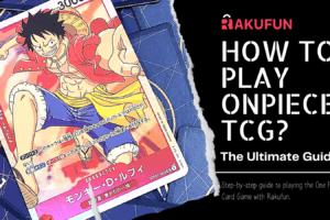 The Ultimate Guide to Play One Piece TCG | Rakufun