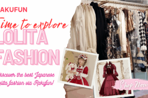Japanese Lolita Fashion Brands | Shop with Rakufun Proxy