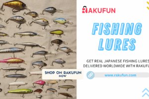 Exploring Japanese Fishing Lures: A Guide for Anglers