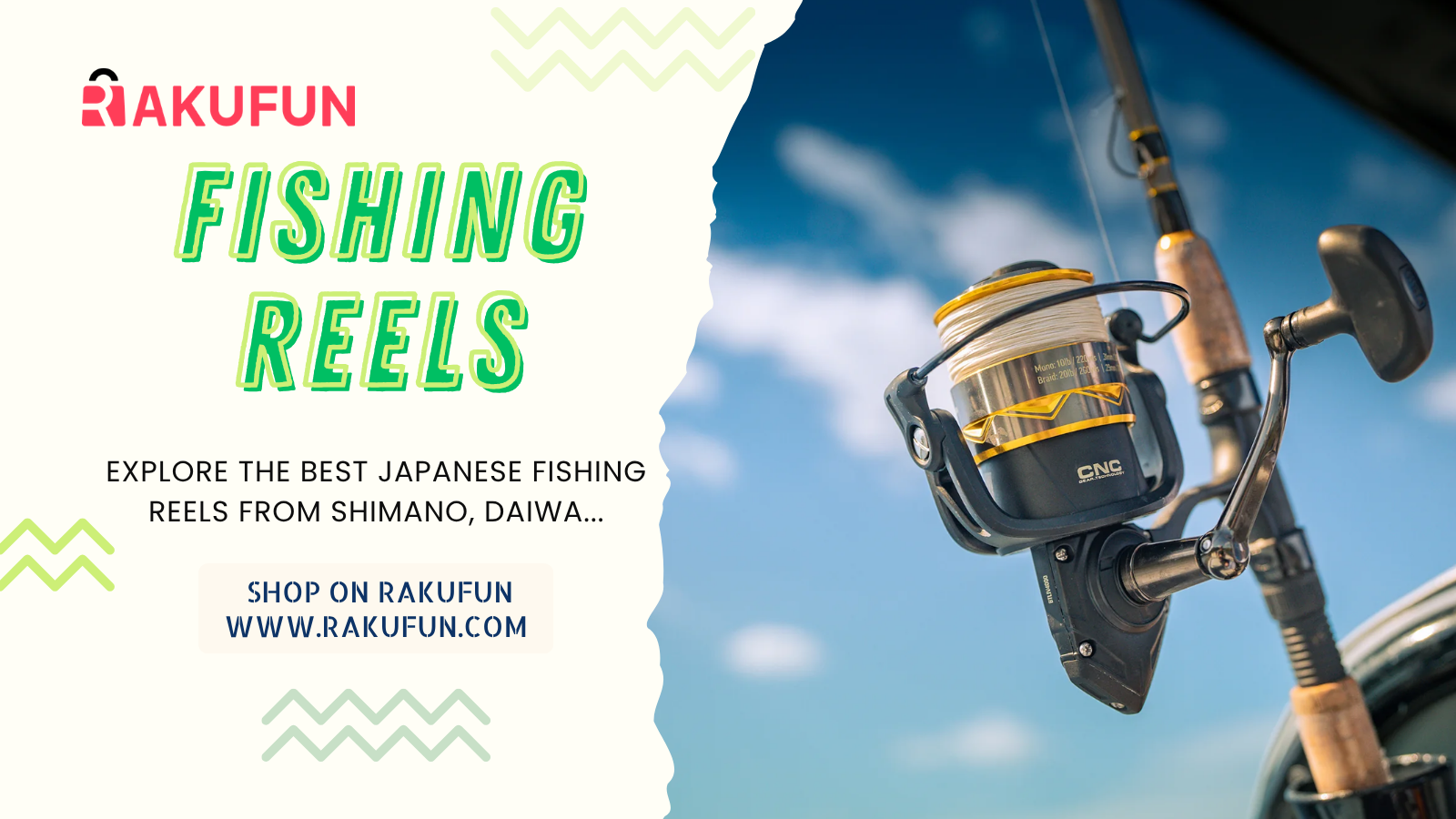 Best Fishing Reels from Japan: Top Brands and Models for Anglers