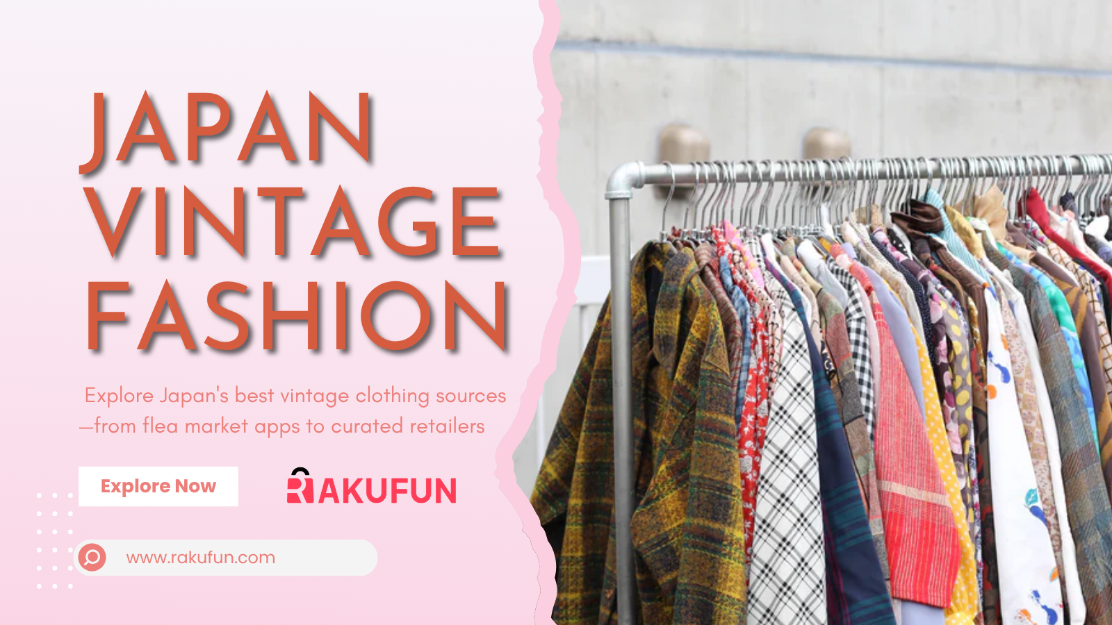 How to Buy Vintage Clothing from Japan?
