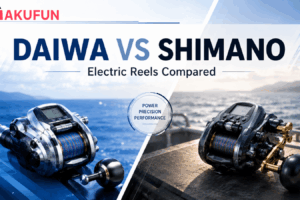 Daiwa vs Shimano Electric Reels – Offshore Reels Compared