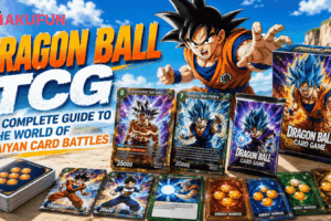 Dragon Ball TCG: A Complete Guide to the World of Saiyan Card Battles